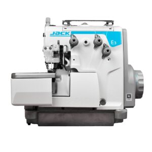 Máquina de costura Overlock E3-3 fios